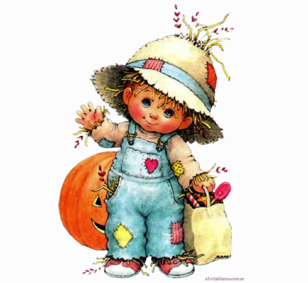 happy halloween laminas para bajar