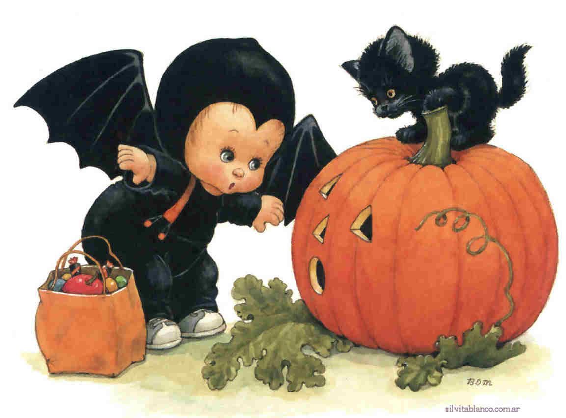 happy halloween laminas para bajar