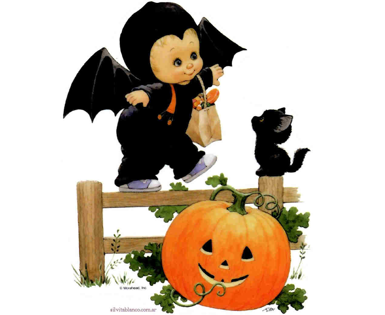 happy halloween laminas para bajar