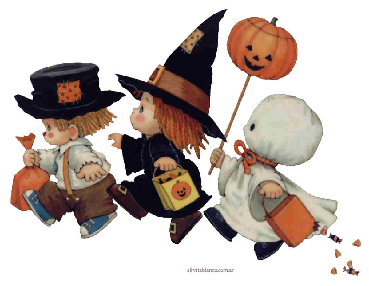 happy halloween laminas para bajar