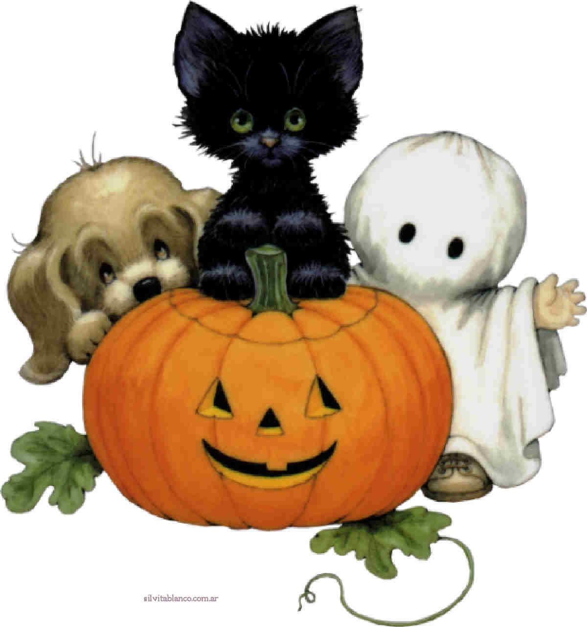 happy halloween laminas para bajar