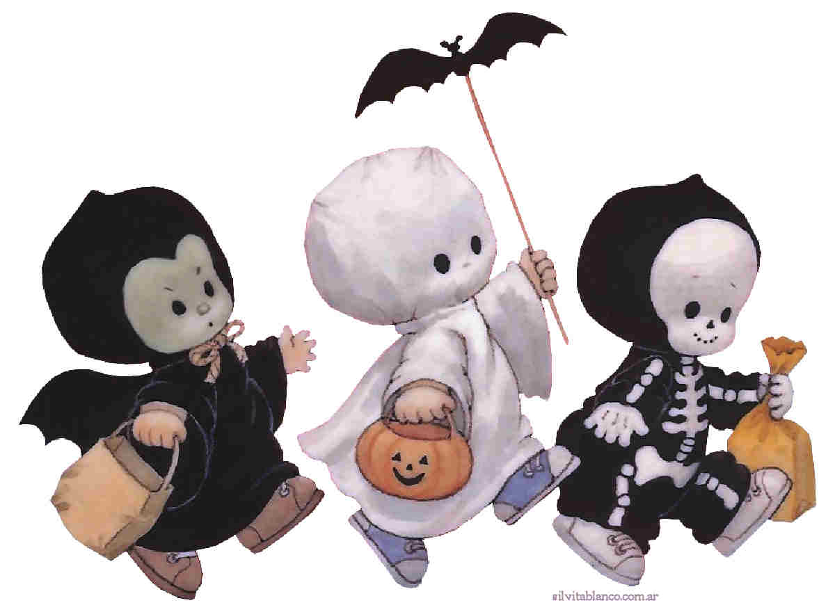happy halloween laminas para bajar