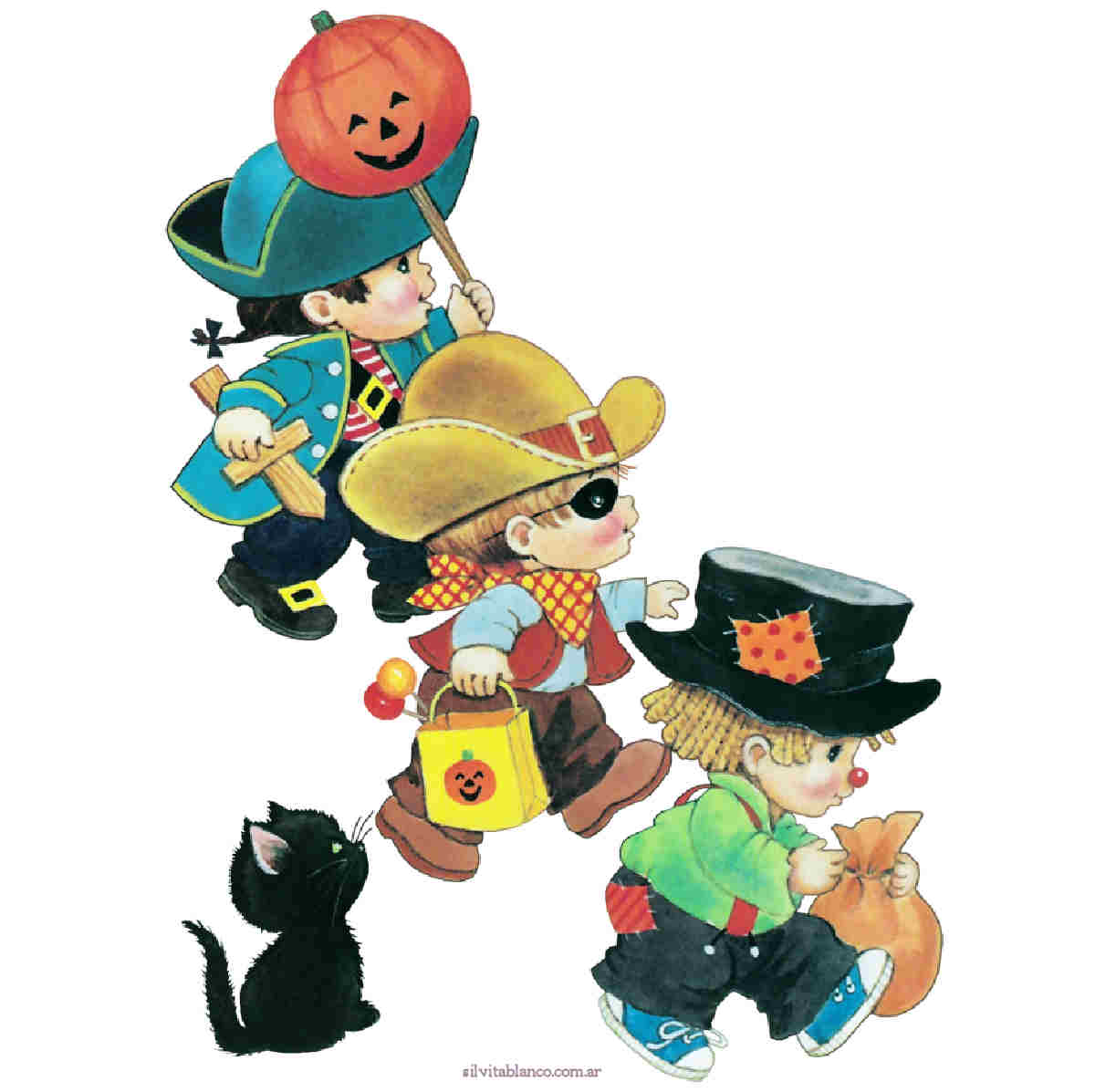 happy halloween laminas para bajar