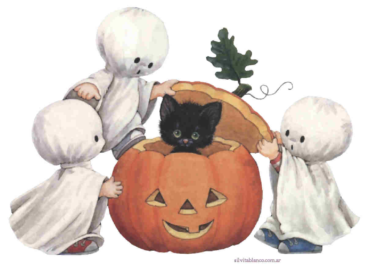happy halloween laminas para bajar