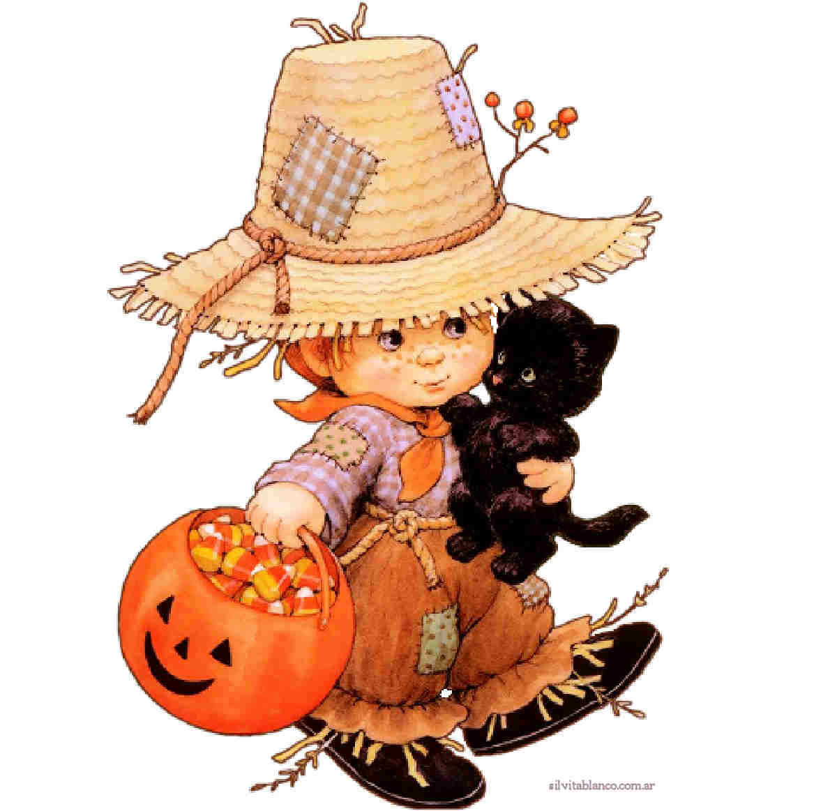 happy halloween laminas para bajar