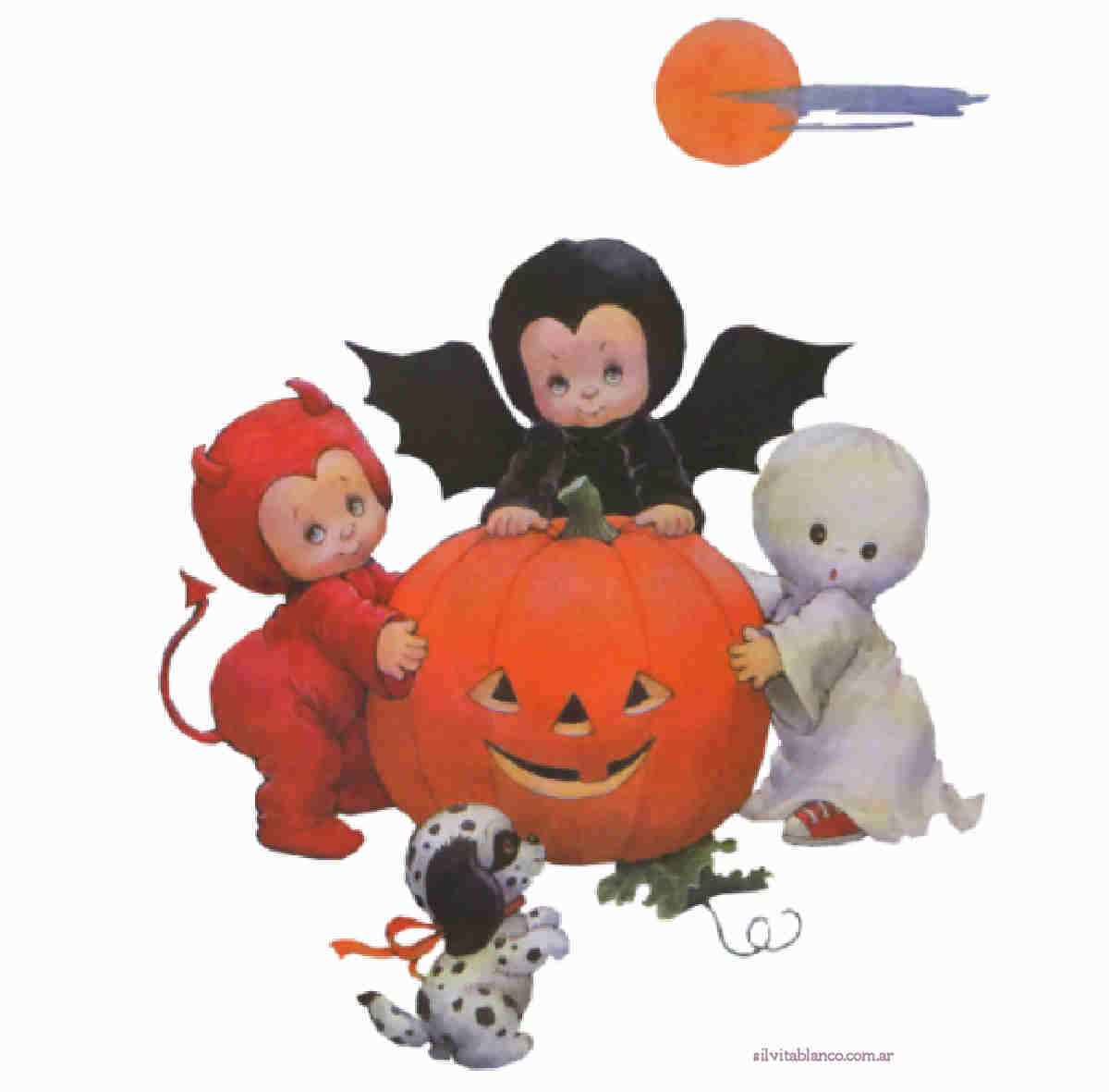 happy halloween laminas para bajar
