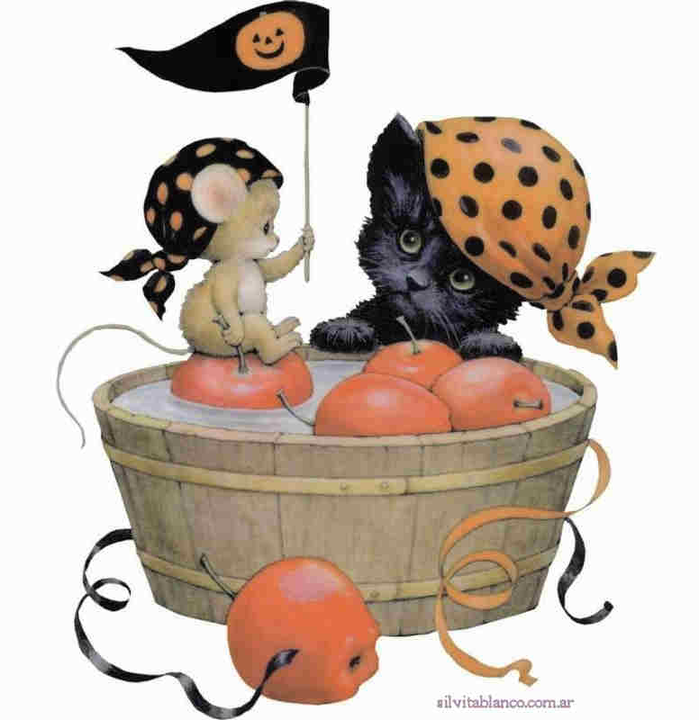 happy halloween laminas para bajar