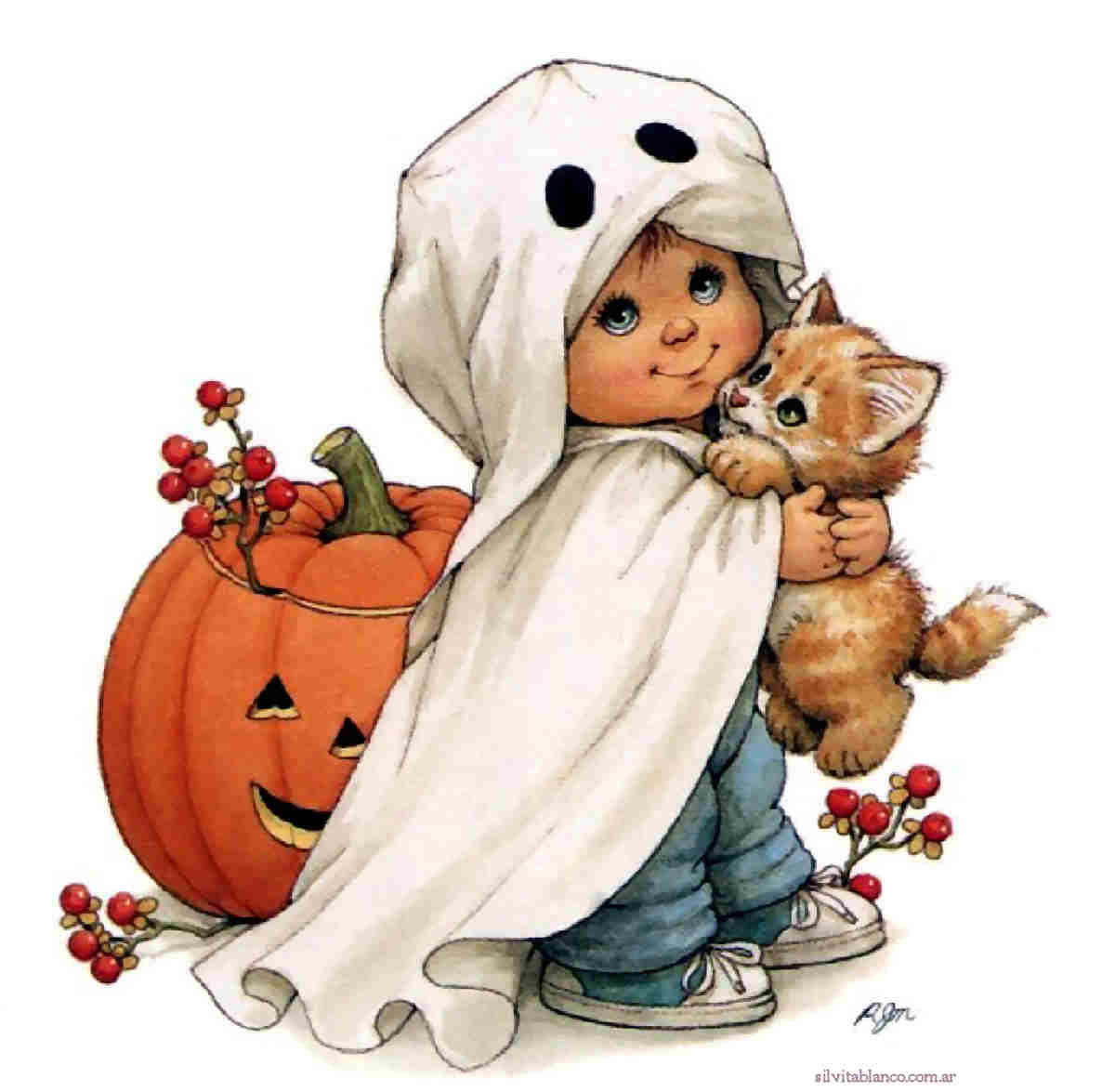 happy halloween laminas para bajar