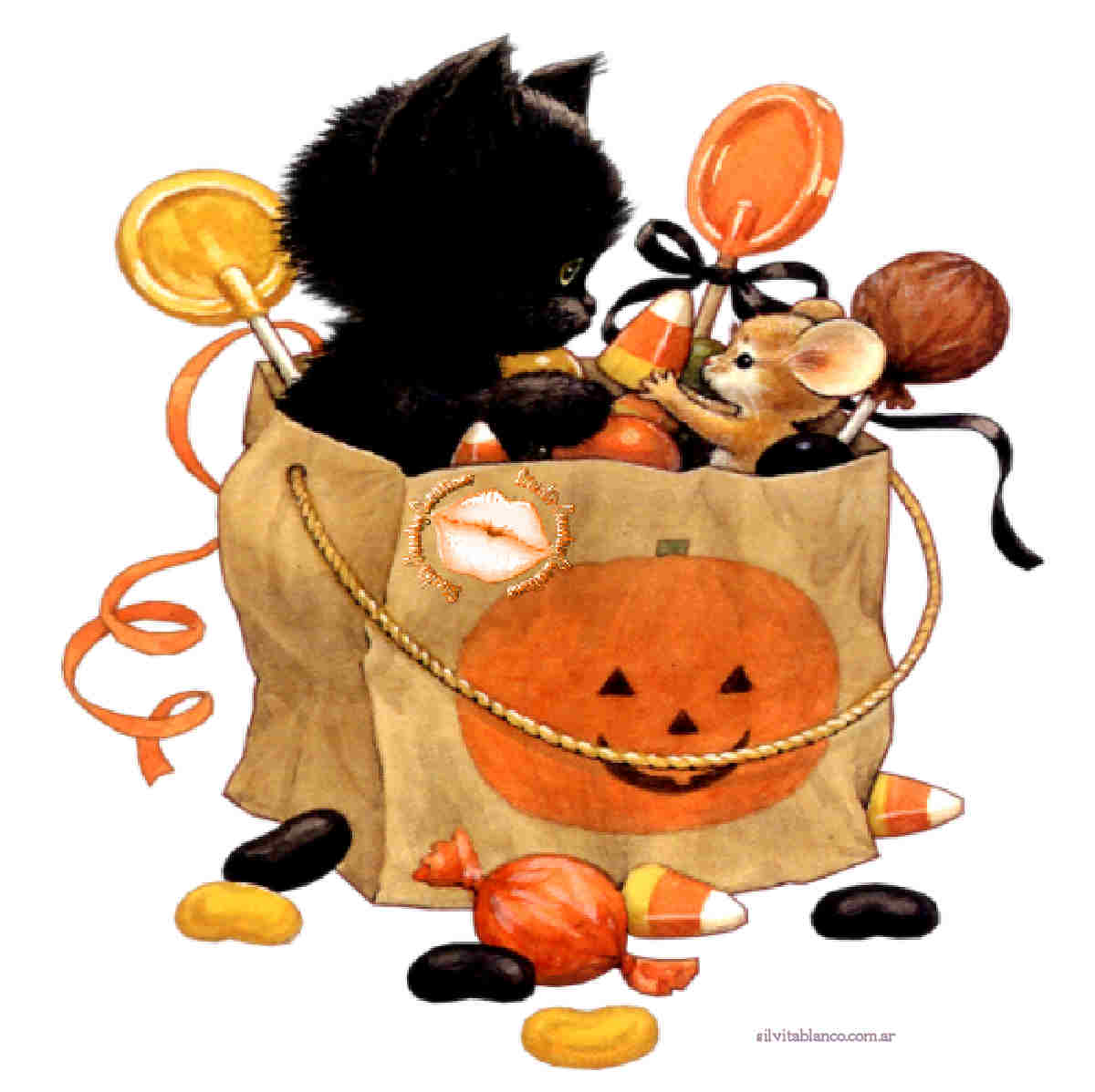 happy halloween laminas para bajar