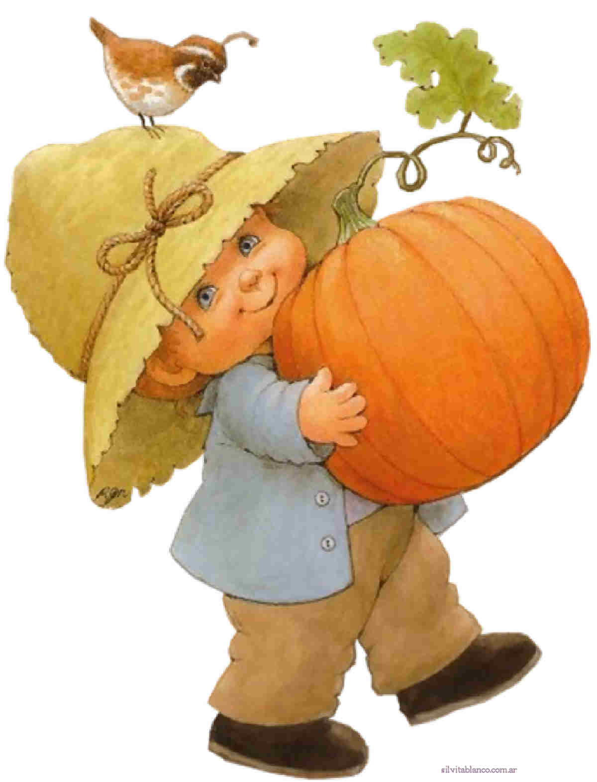 happy halloween laminas para bajar