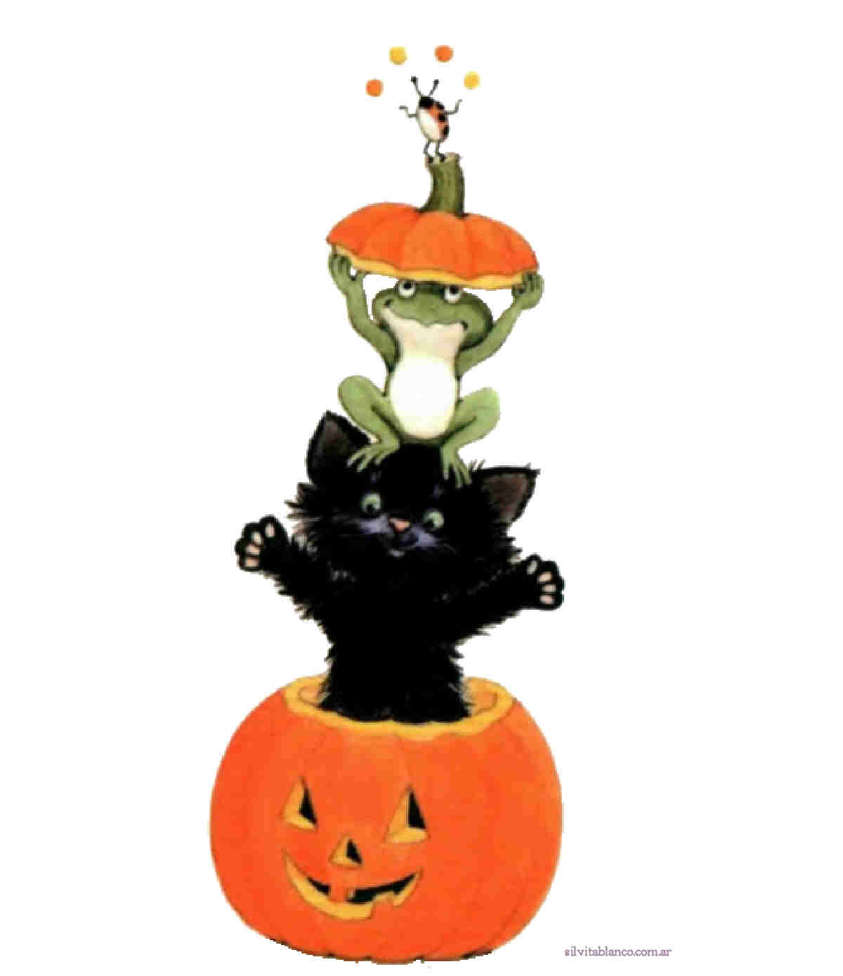 happy halloween laminas para bajar