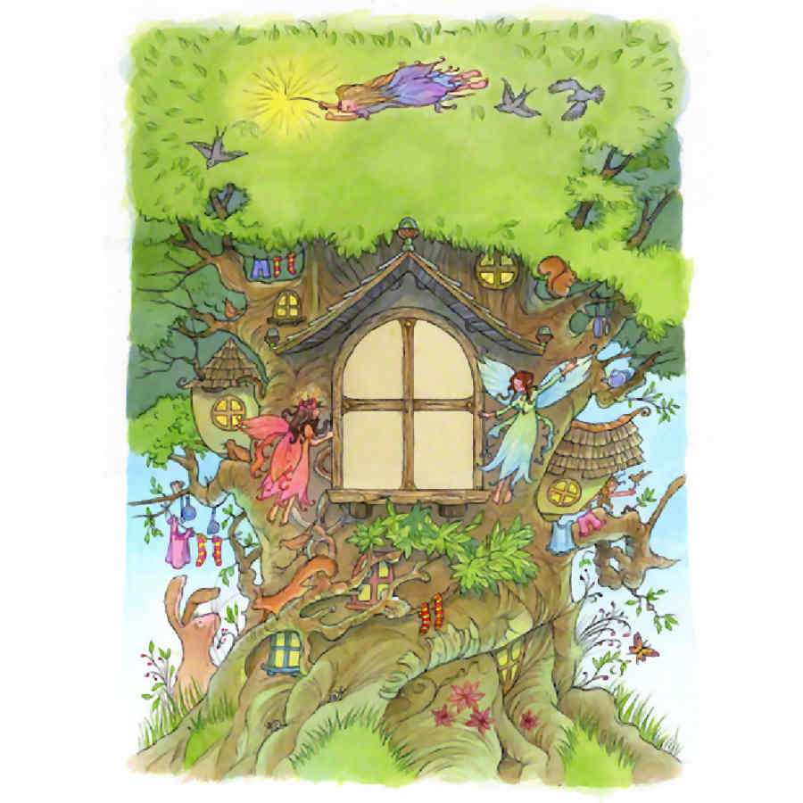 Lyn Stone ilustradora infantil