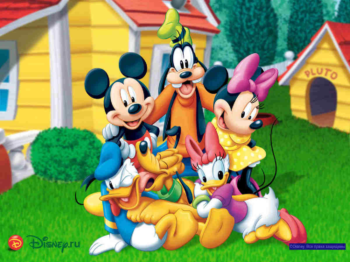 Mickey mouse fondos de pantalla