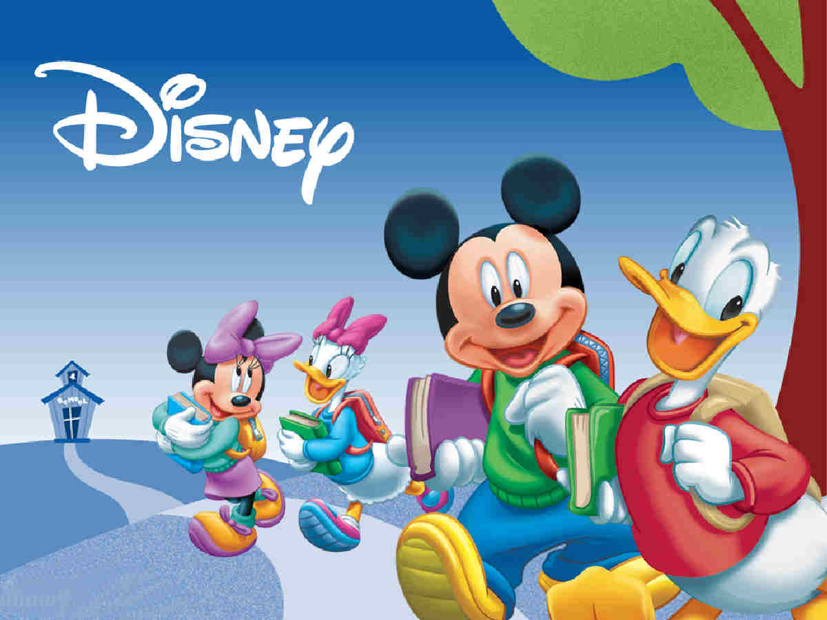 Mickey mouse fondos de pantalla