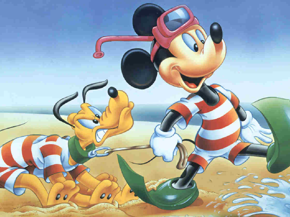 Mickey mouse fondos de pantalla
