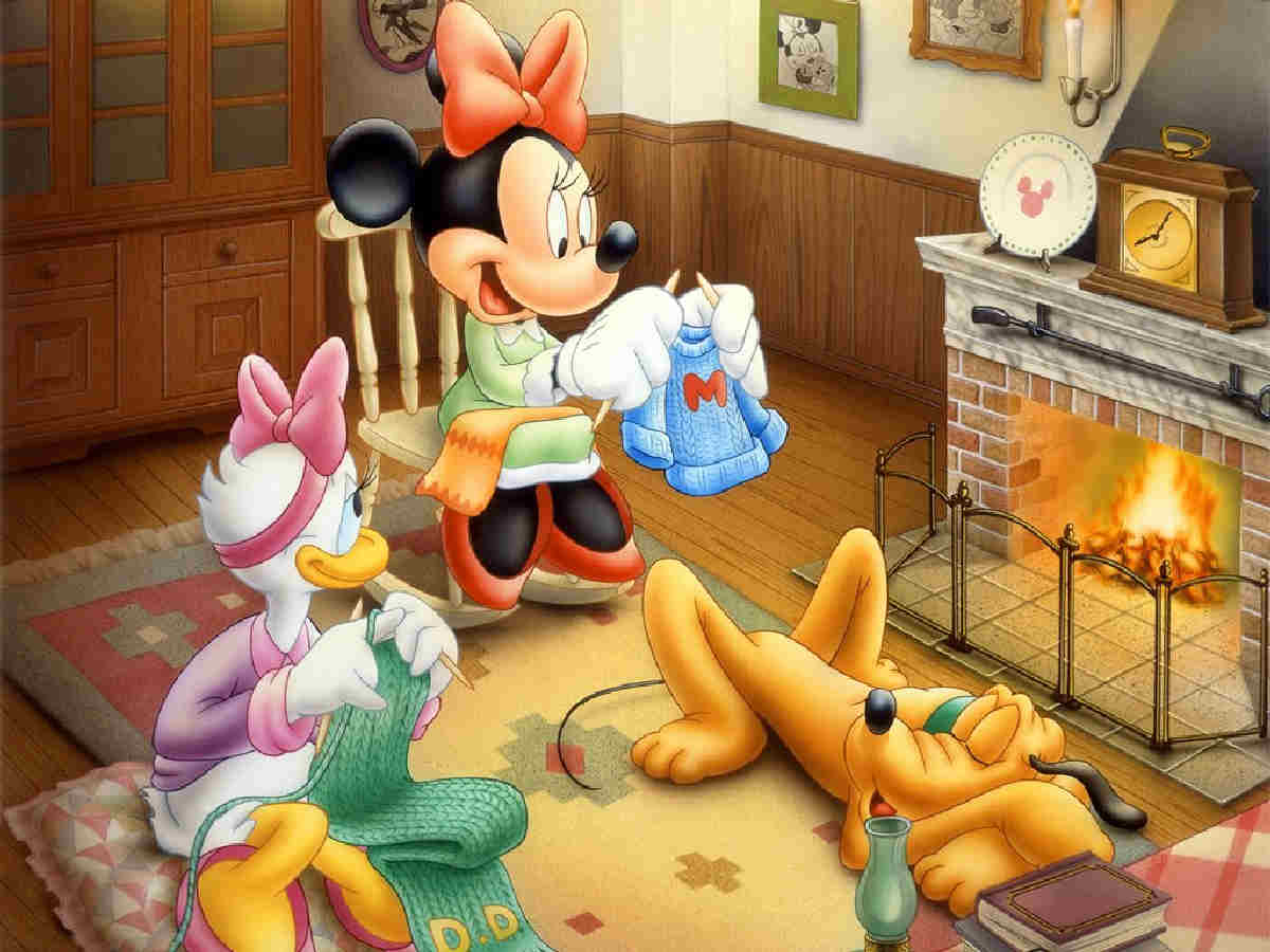 Mickey mouse fondos de pantalla