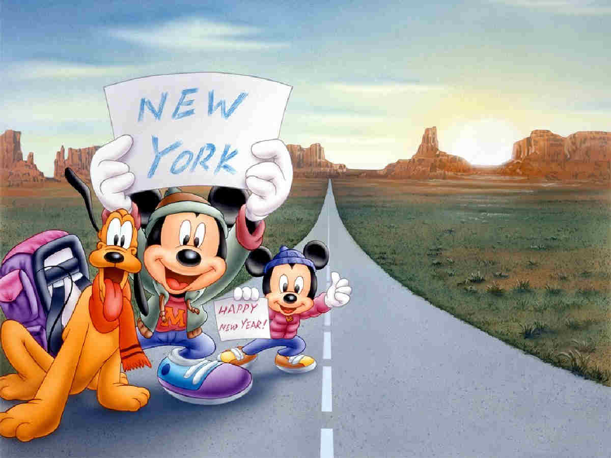 Mickey mouse