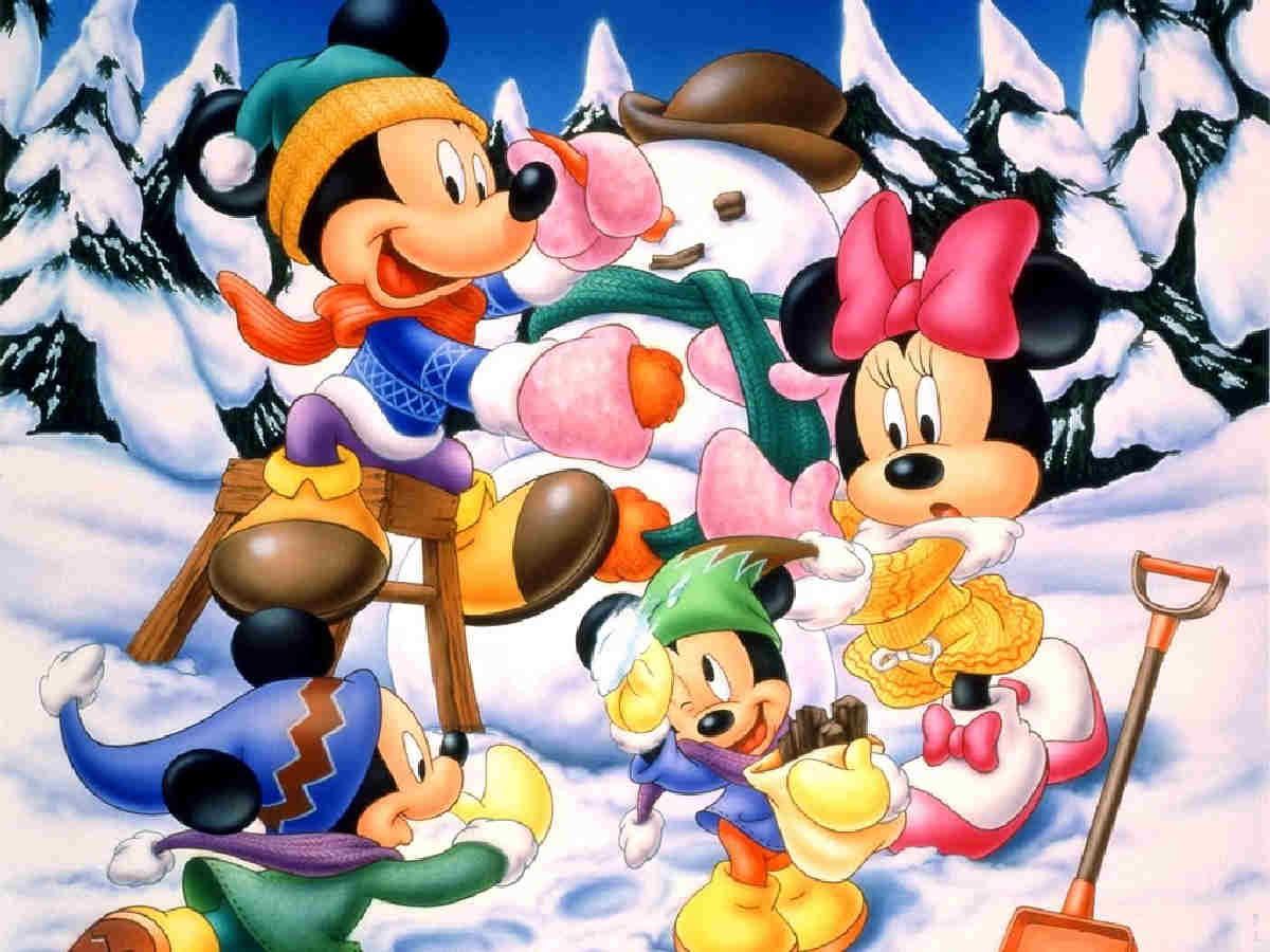 Mickey mouse fondos de pantalla