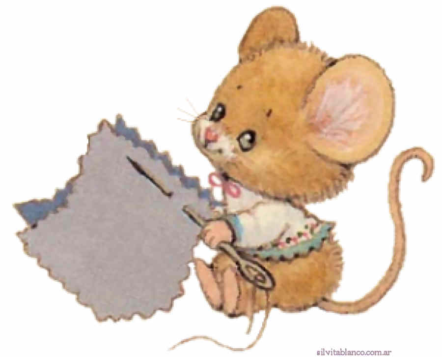 El Ratoncito Escobilla