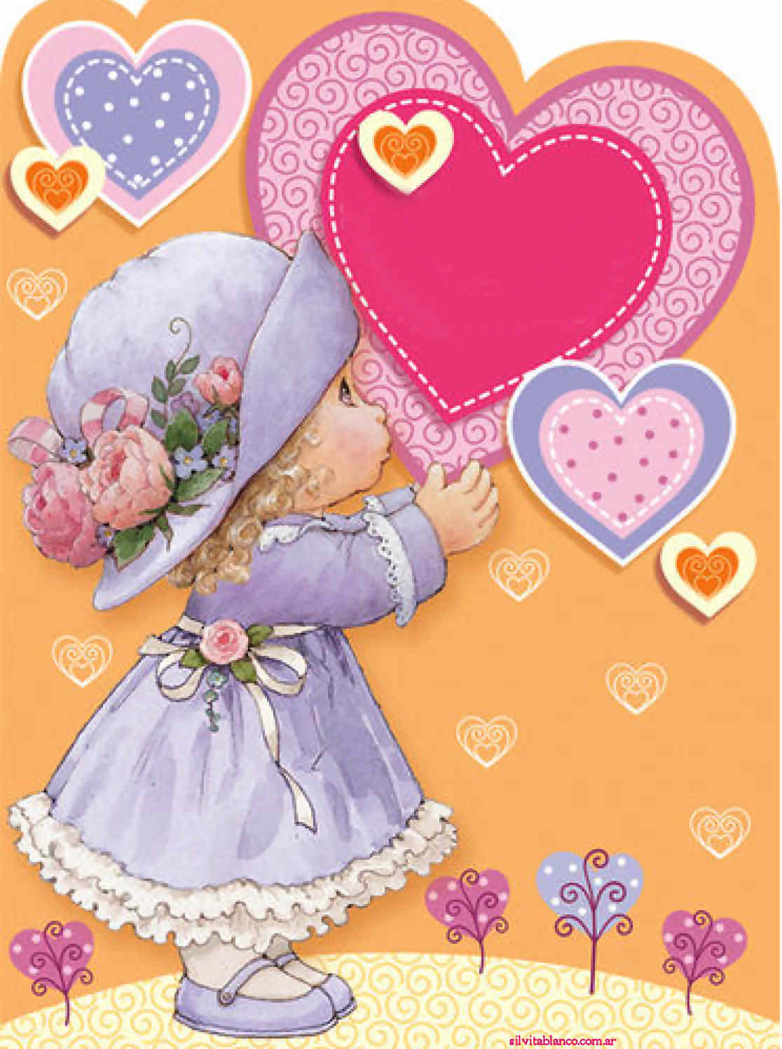 poema a mamá valentine