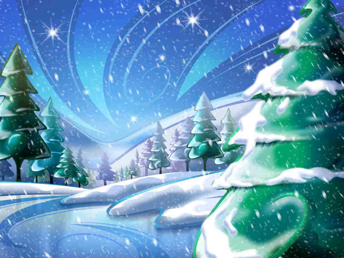 Fondos de pantalla Navidad