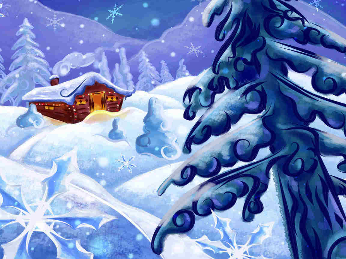 Fondos de pantalla Navidad