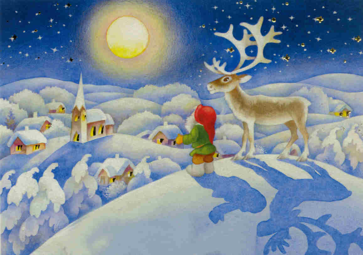 Fondos de pantalla Navidad
