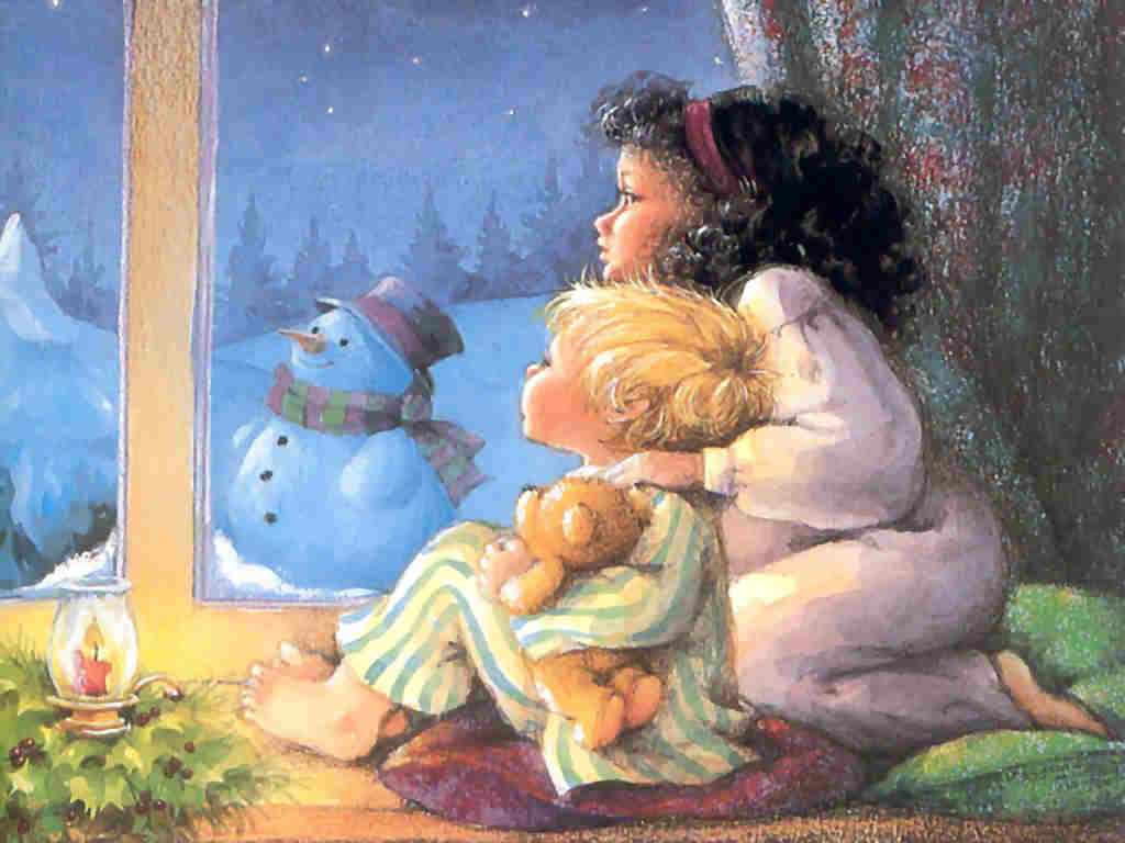 Fondos de pantalla Navidad