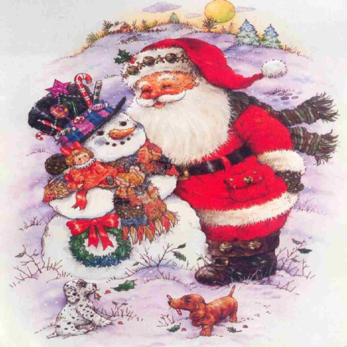 Fondos de pantalla Navidad