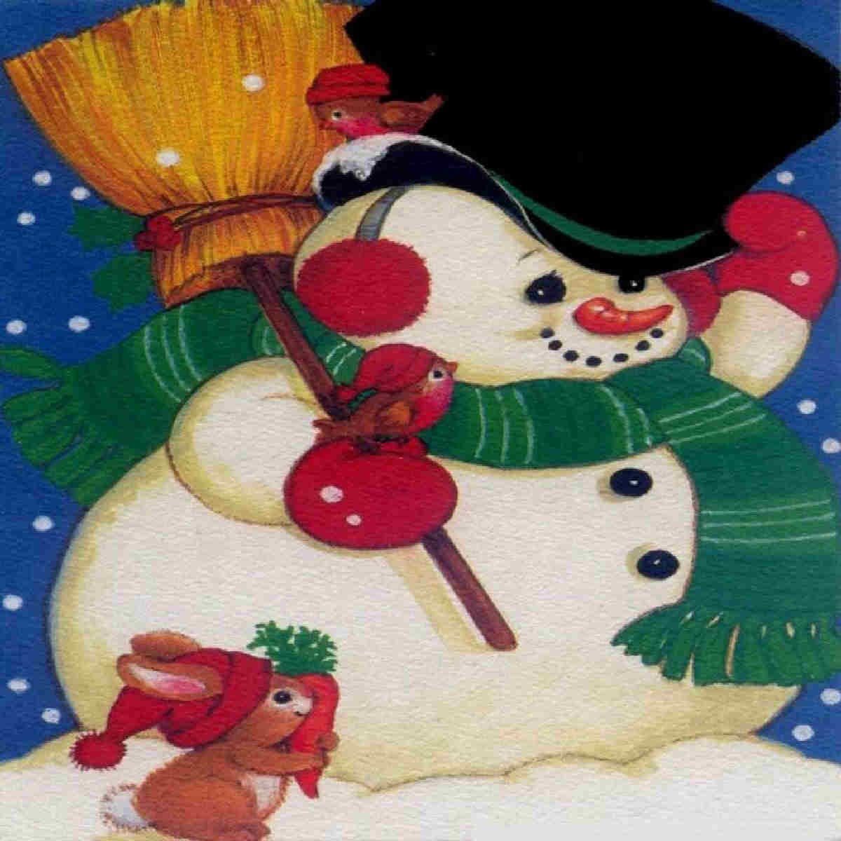 Fondos de pantalla Navidad