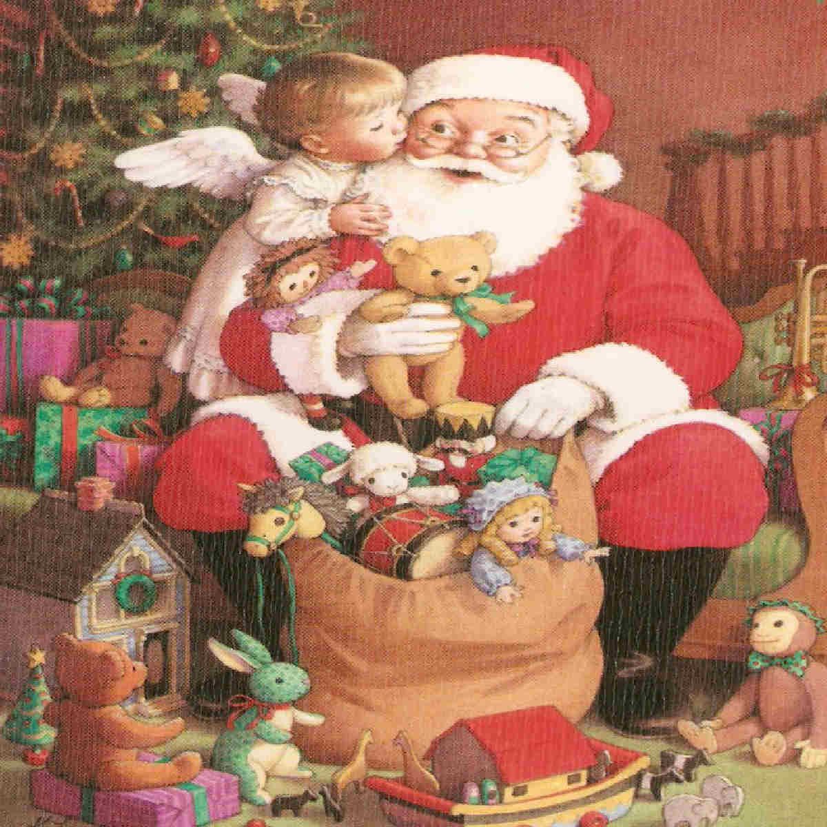 Fondos de pantalla Navidad