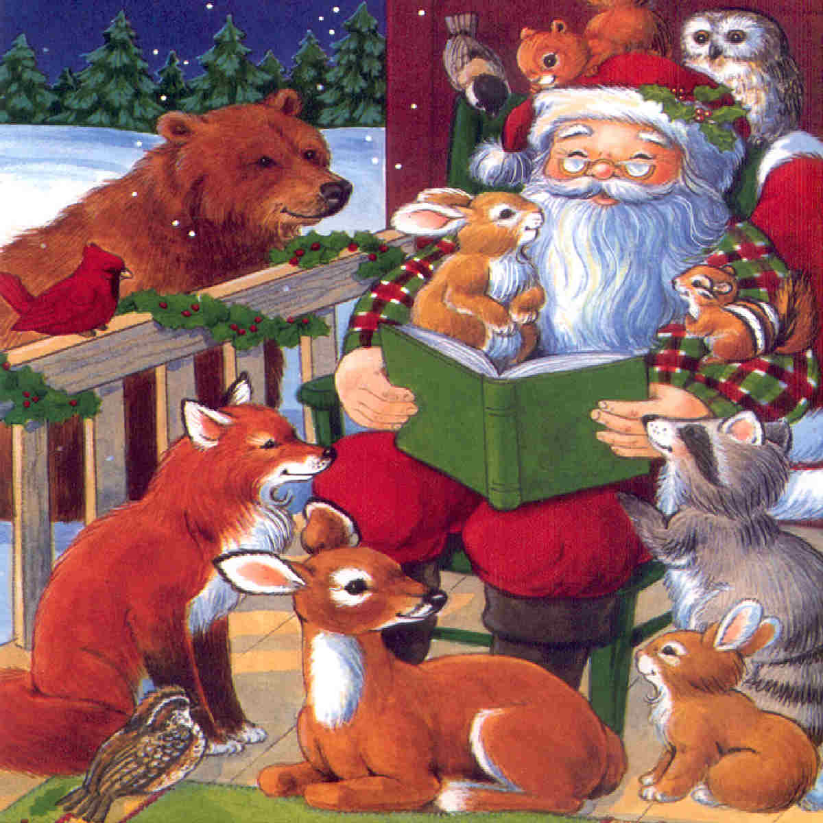 Fondos de pantalla Navidad