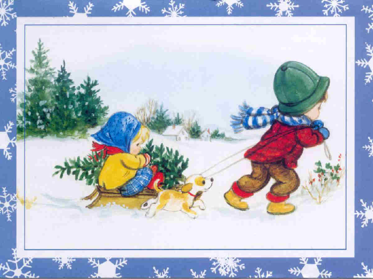 Fondos de pantalla Navidad