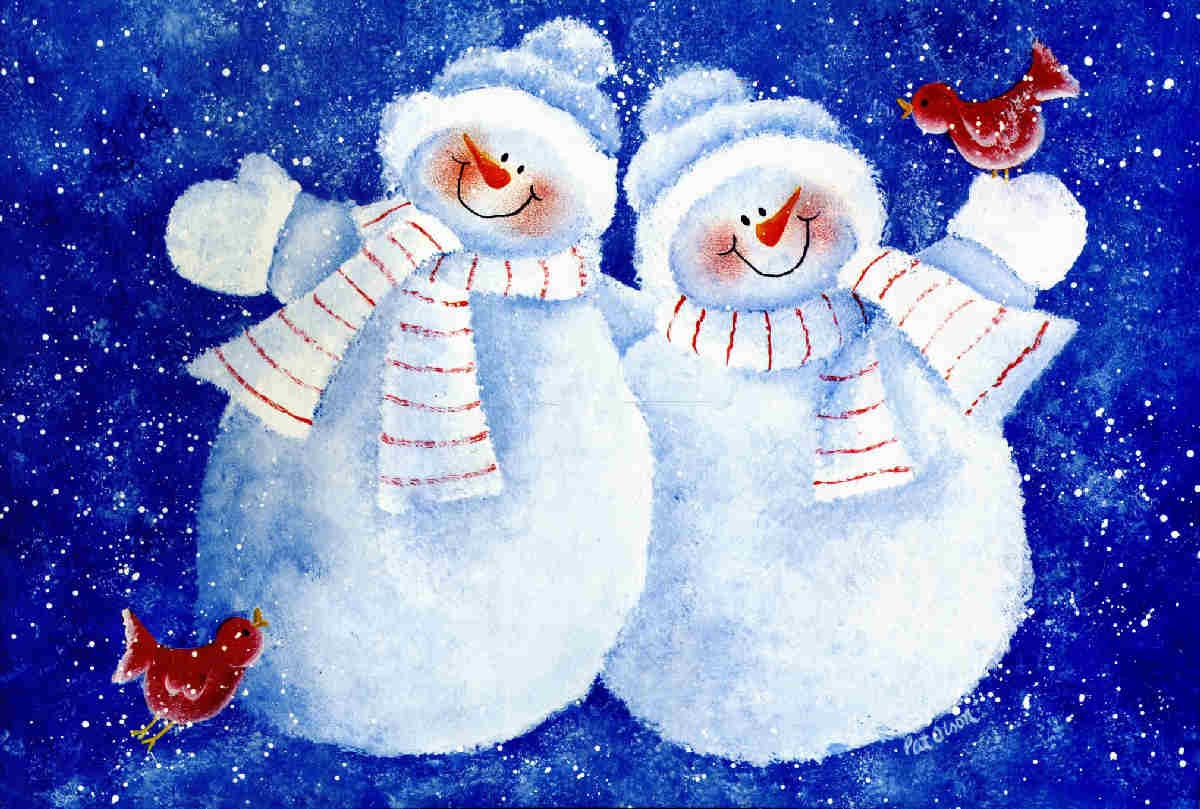 Fondos de pantalla Navidad