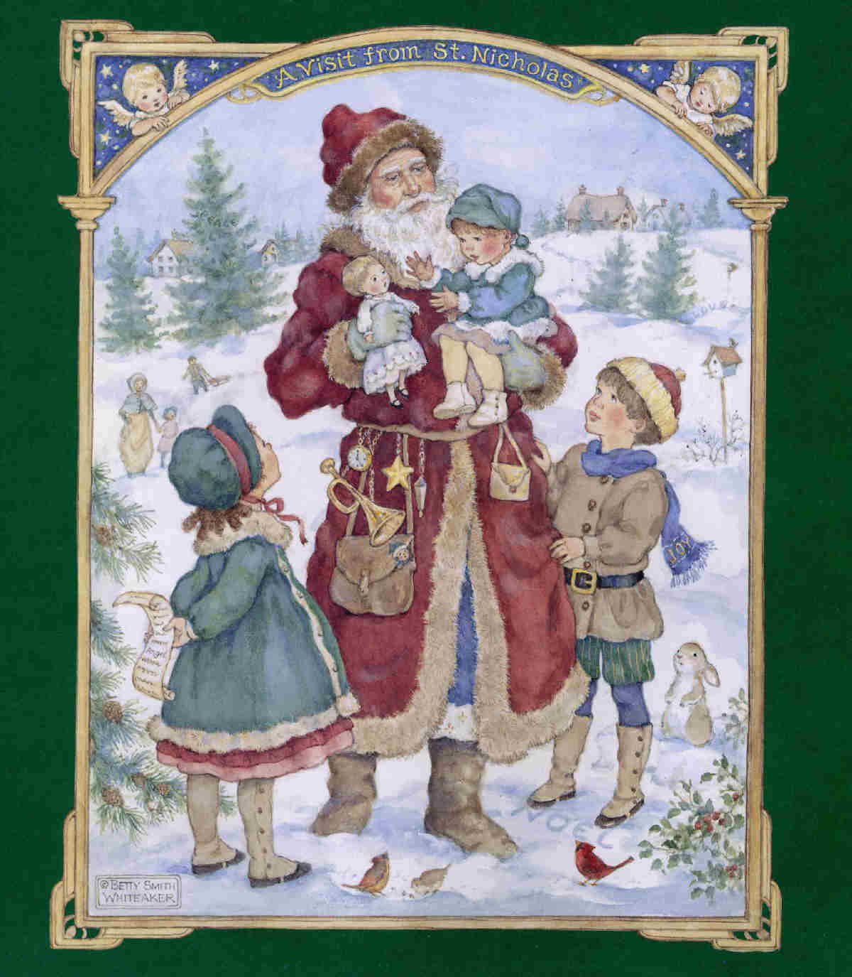 Fondos de pantalla Navidad