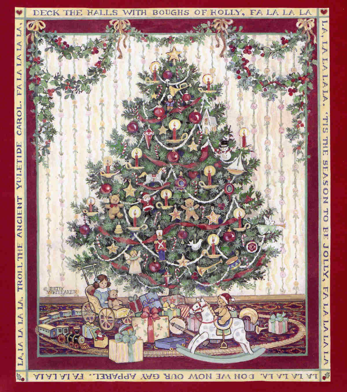 Fondos de pantalla Navidad