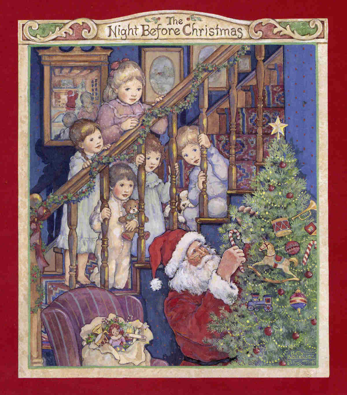 Fondos de pantalla Navidad