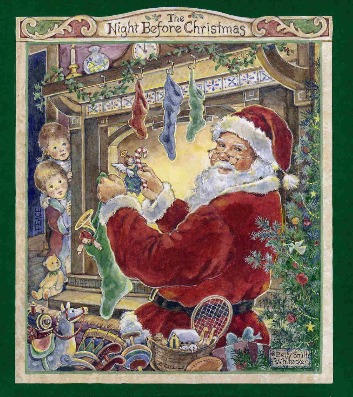 Fondos de pantalla Navidad