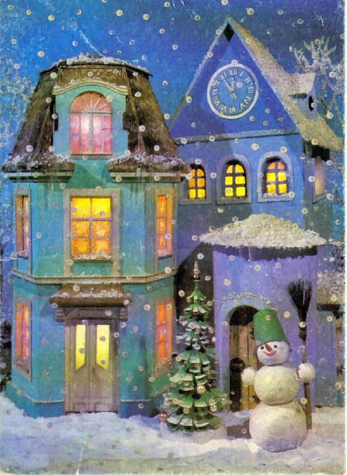 Fondos de pantalla Navidad