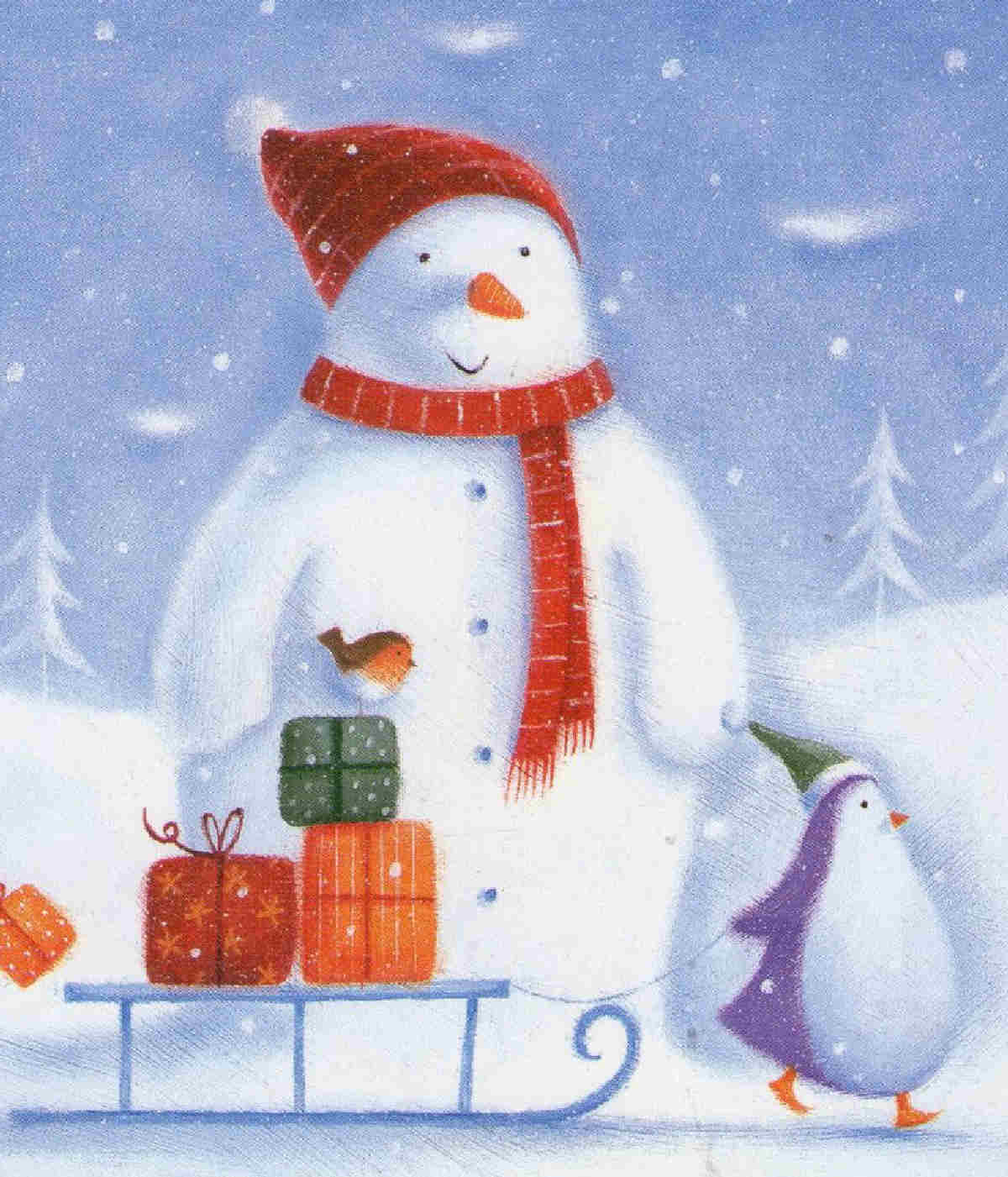 Fondos de pantalla Navidad