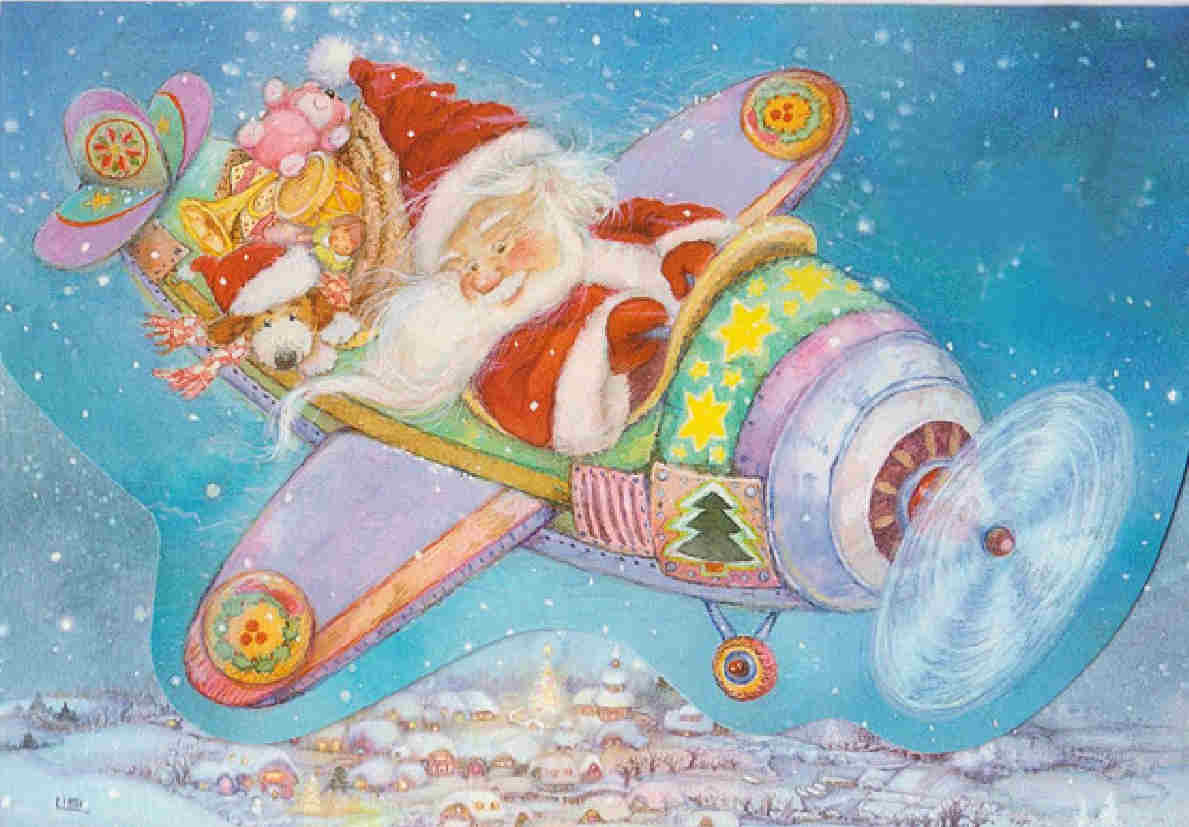 Fondos de pantalla Navidad