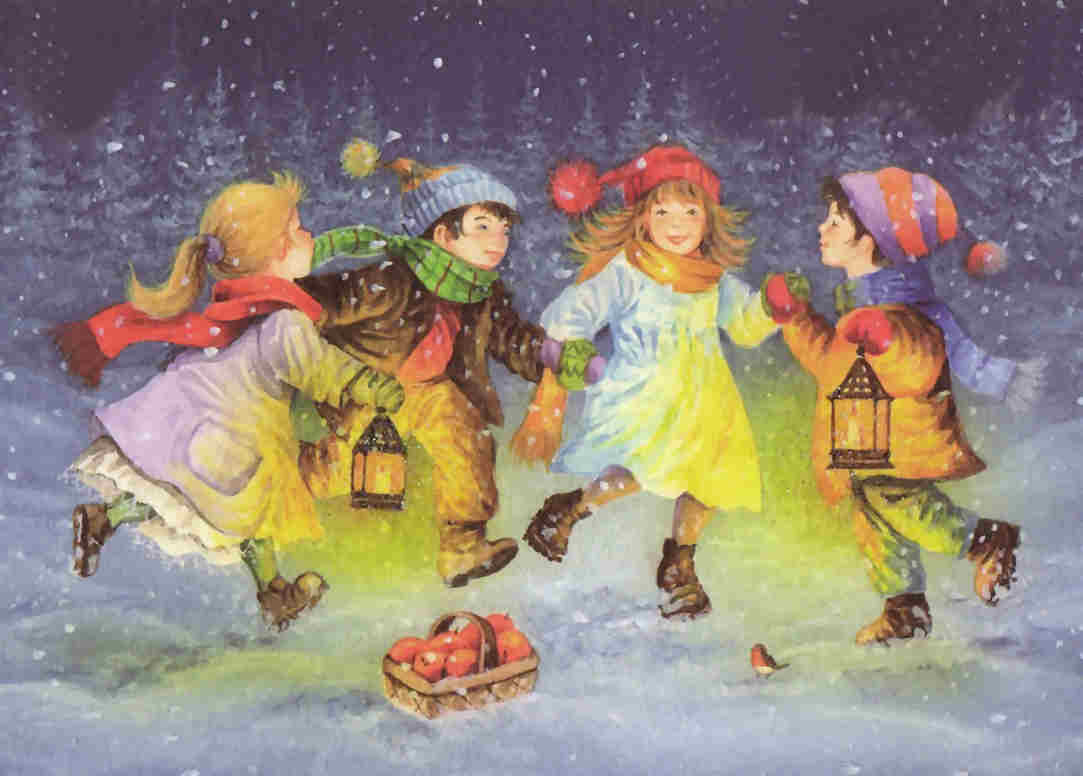 Fondos de pantalla Navidad