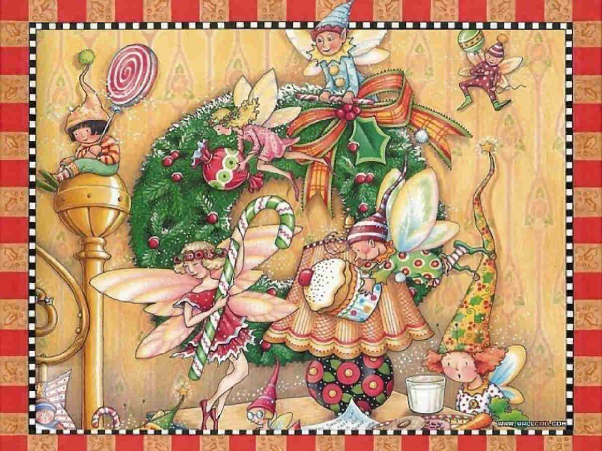 Fondos de pantalla Navidad