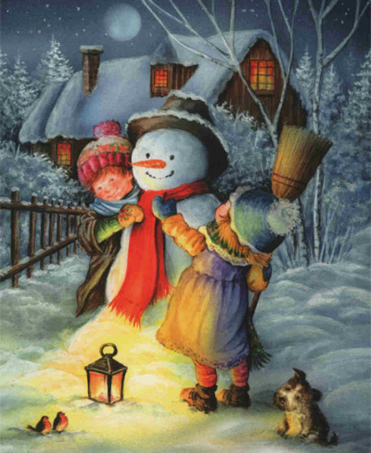 Fondos de pantalla Navidad