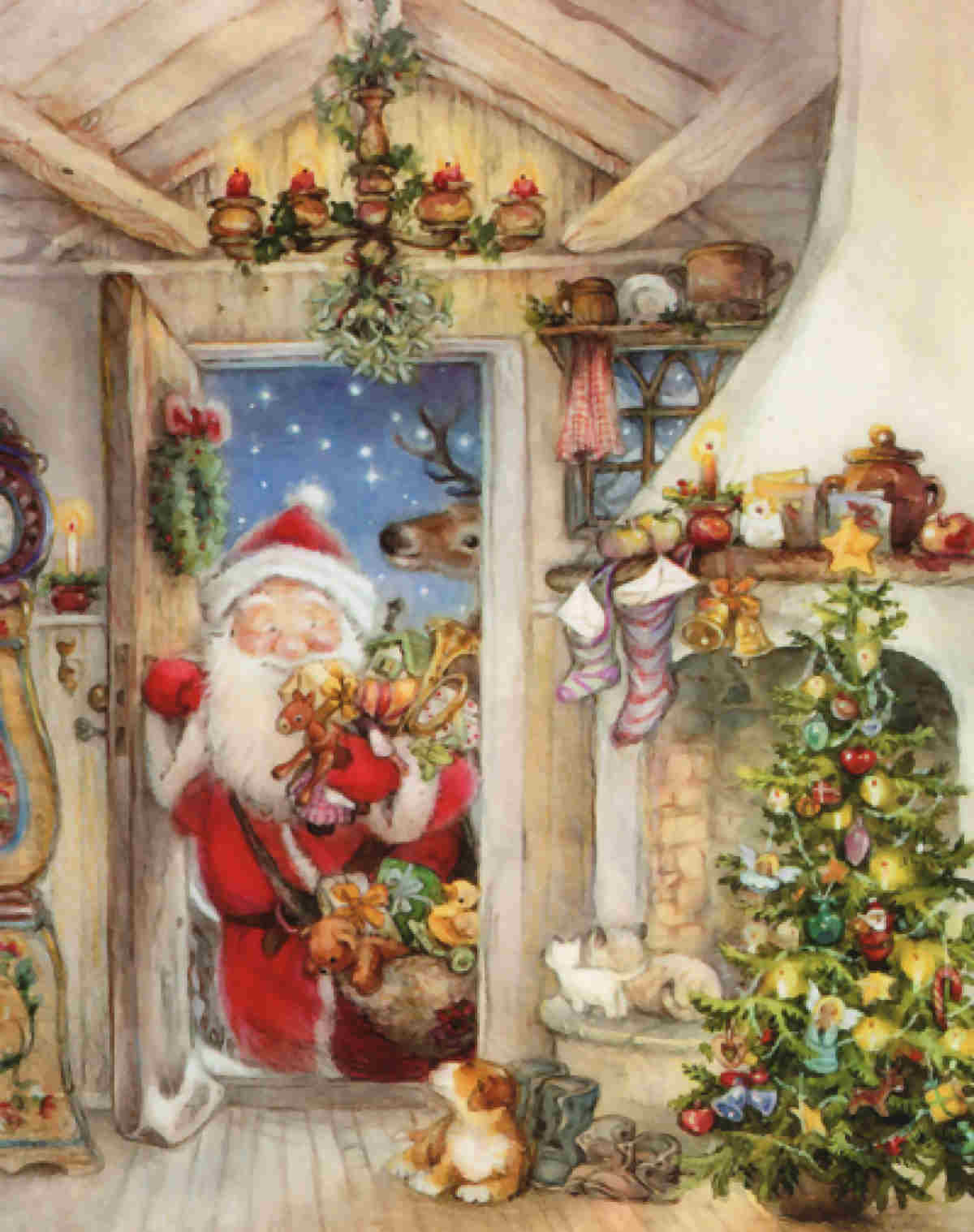 Fondos de pantalla Navidad