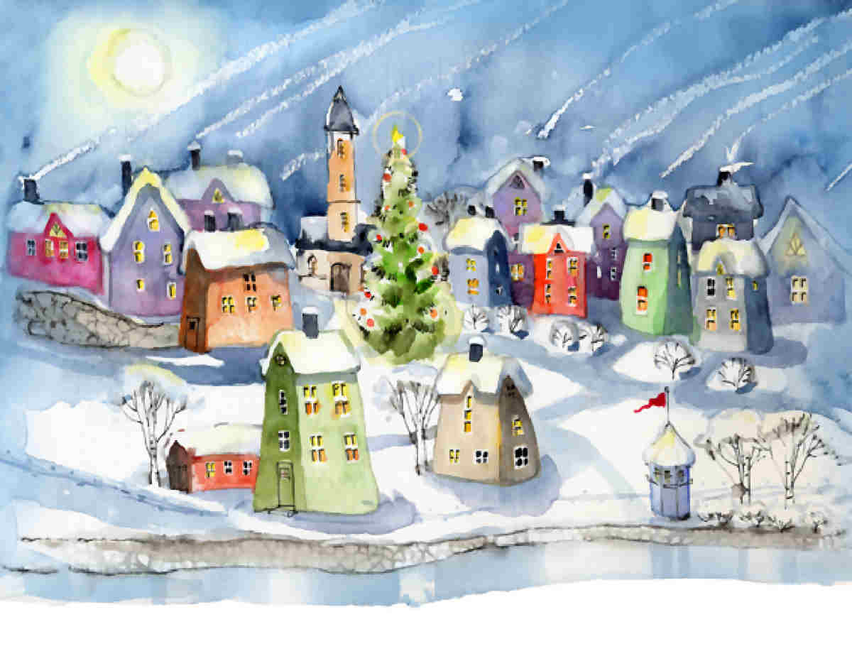 Fondos de pantalla Navidad