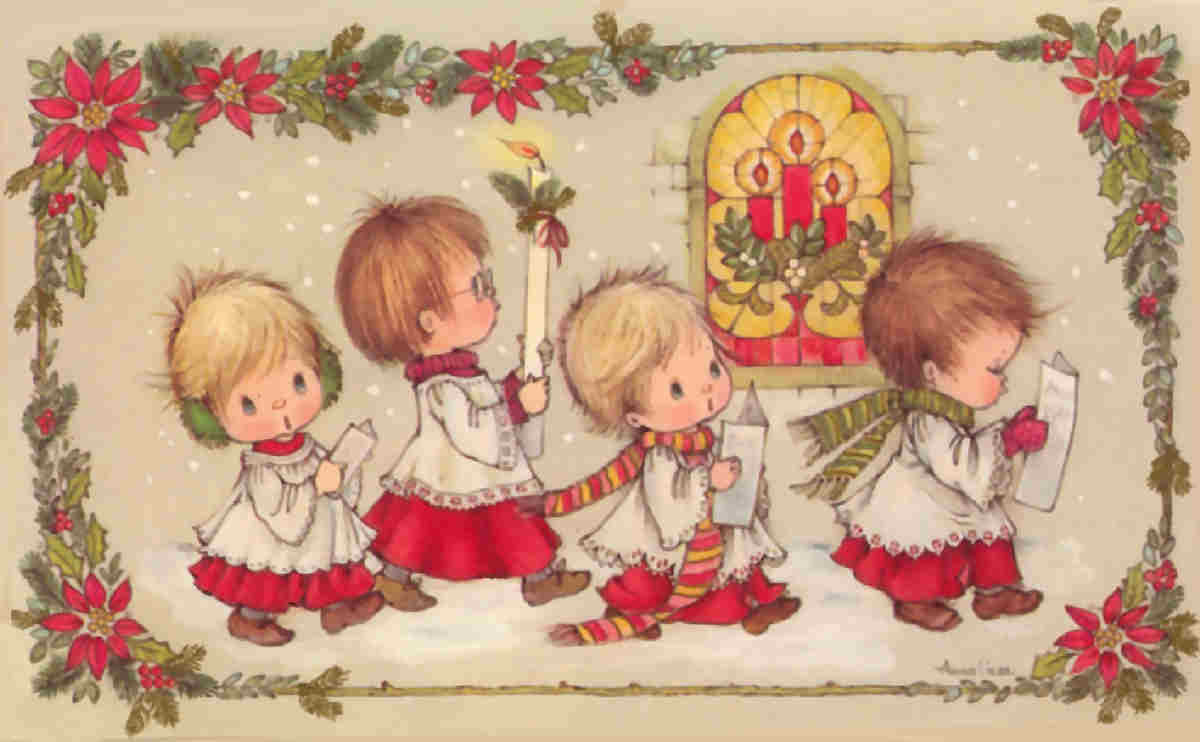 Fondos de pantalla Navidad