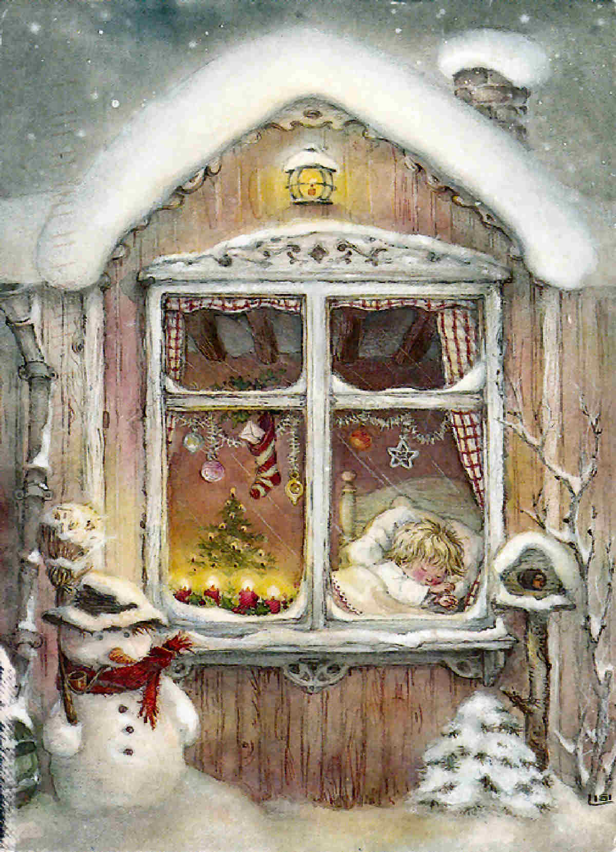 Fondos de pantalla Navidad