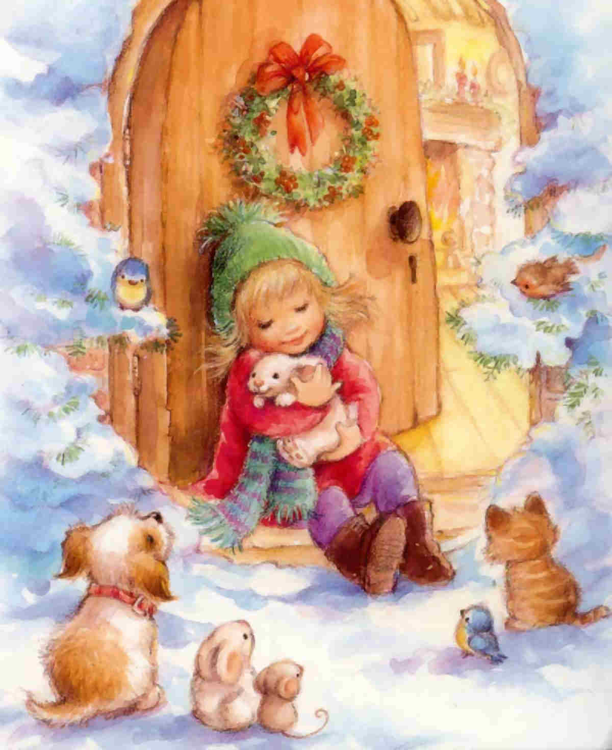 Fondos de pantalla Navidad