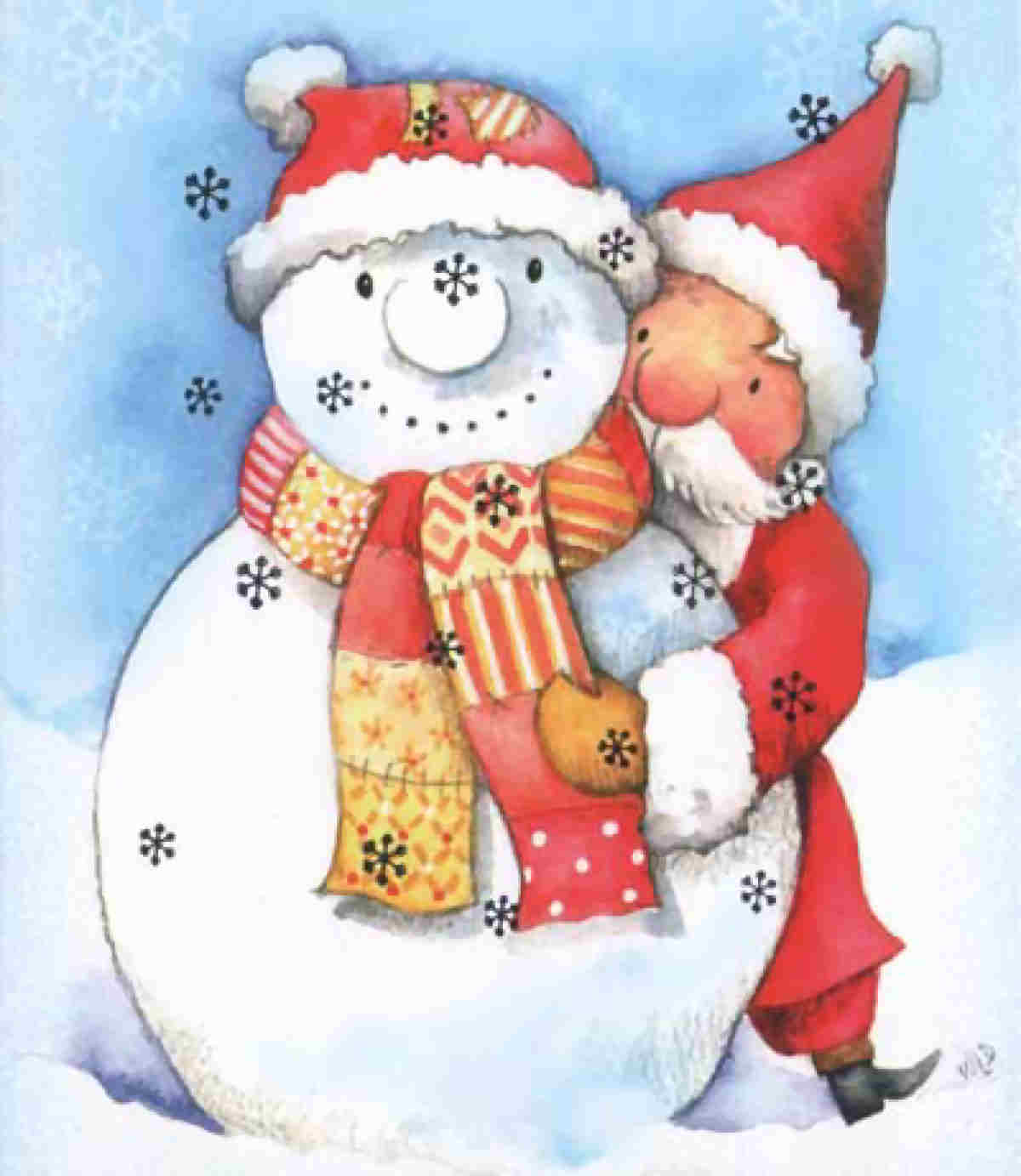 Fondos de pantalla Navidad